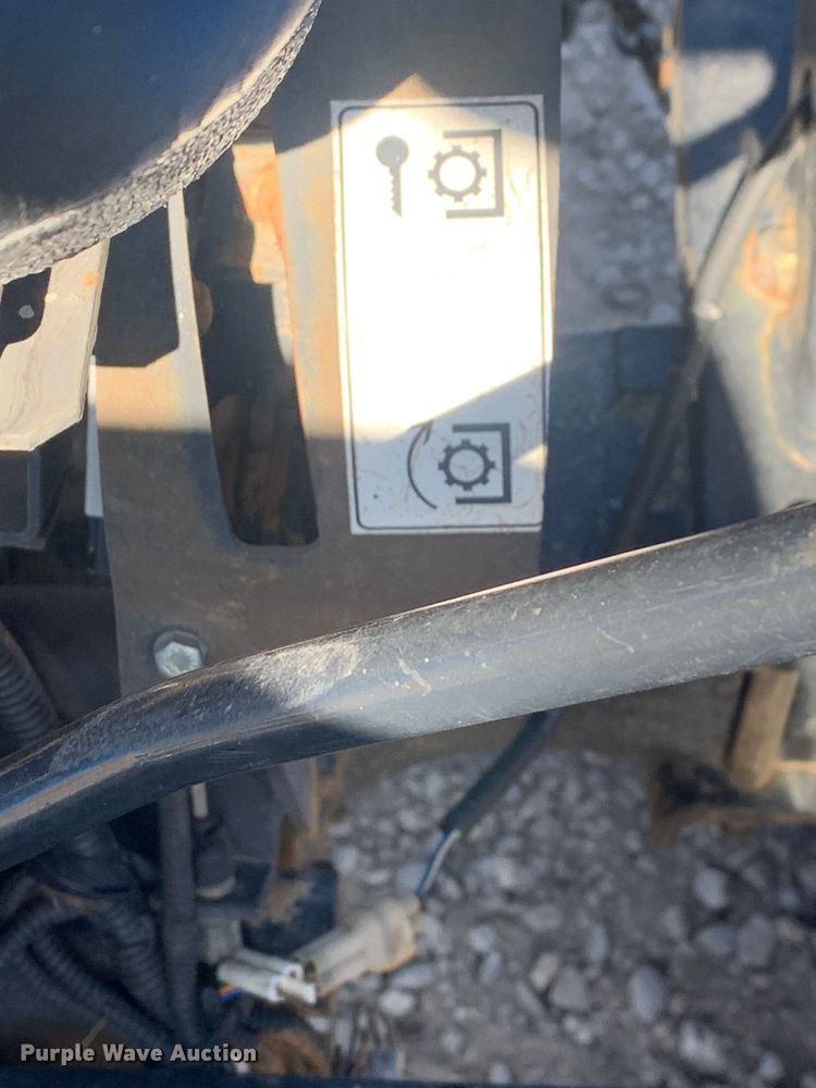 image for item MM9730 New Holland TT50A  tractor