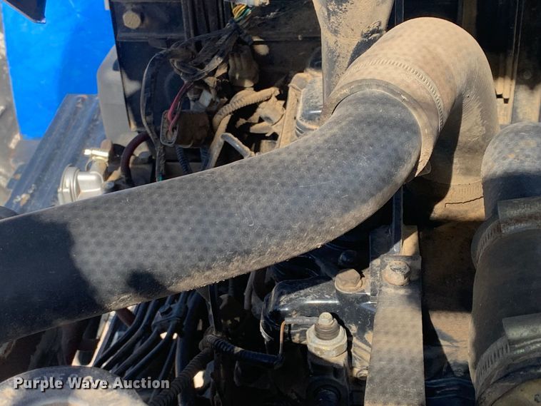 image for item MM9730 New Holland TT50A  tractor