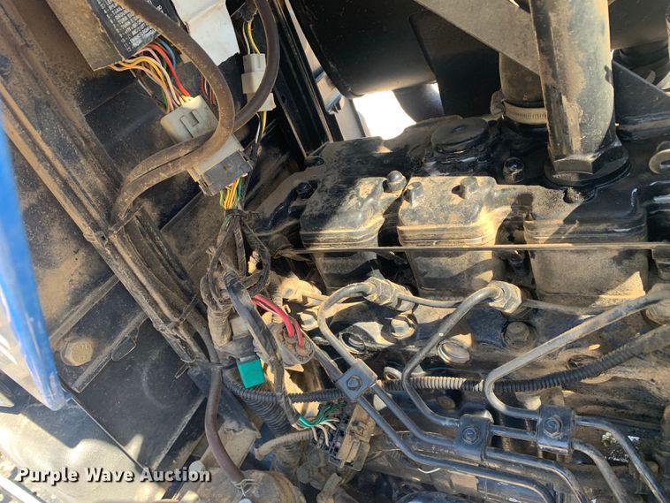 image for item MM9730 New Holland TT50A  tractor