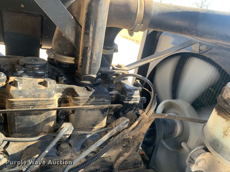 image for item MM9730 New Holland TT50A  tractor