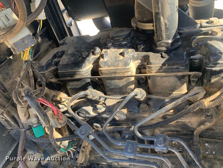 image for item MM9730 New Holland TT50A  tractor