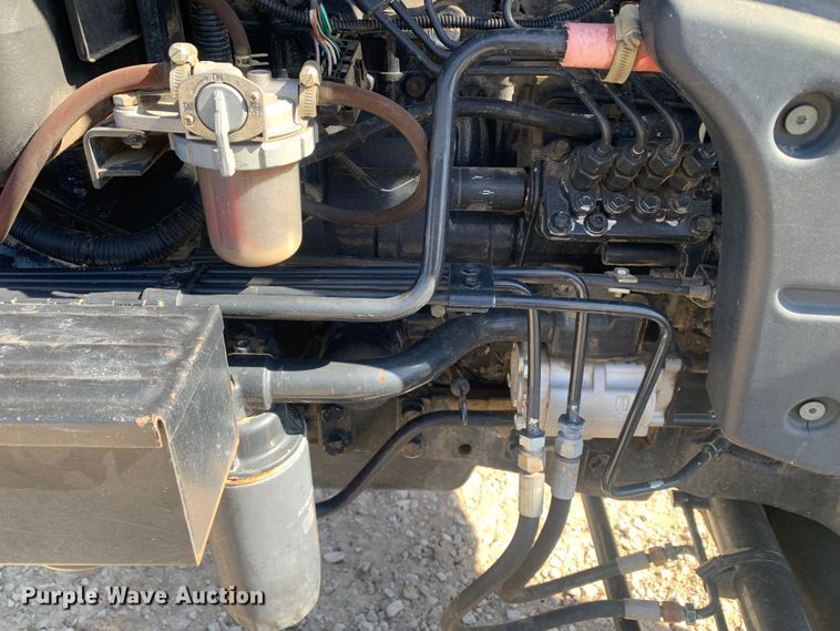 image for item MM9730 New Holland TT50A  tractor