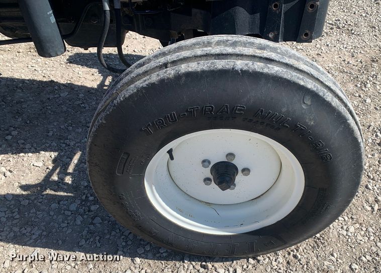 image for item MM9730 New Holland TT50A  tractor