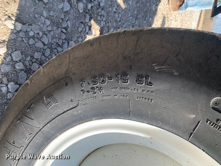 image for item MM9730 New Holland TT50A  tractor