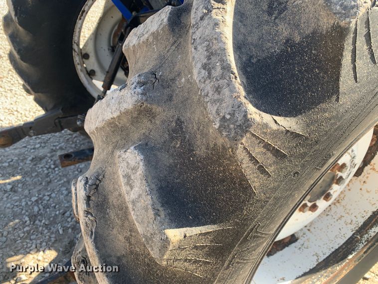 image for item MM9730 New Holland TT50A  tractor