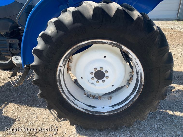 image for item MM9730 New Holland TT50A  tractor