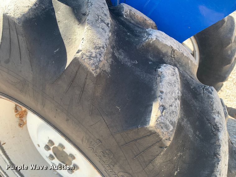 image for item MM9730 New Holland TT50A  tractor