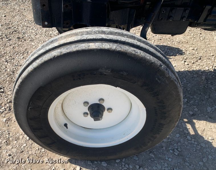 image for item MM9730 New Holland TT50A  tractor