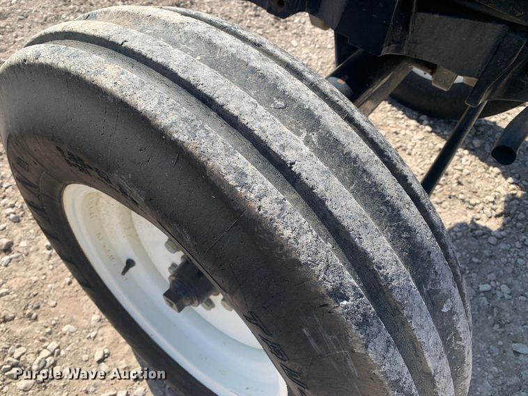 image for item MM9730 New Holland TT50A  tractor