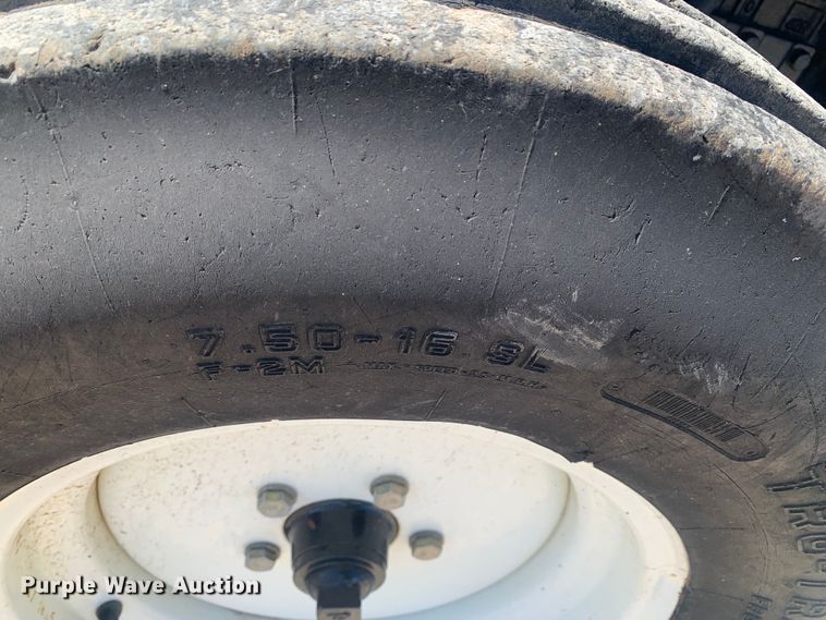 image for item MM9730 New Holland TT50A  tractor