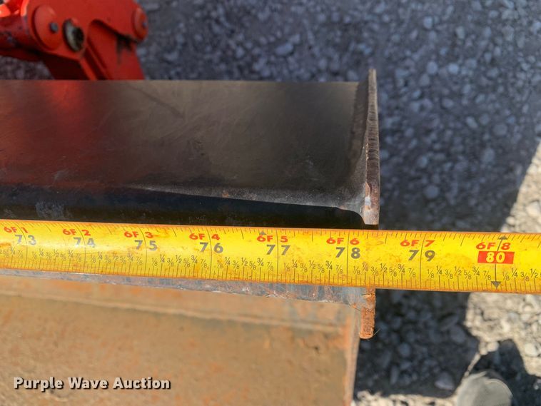 image for item MM9733 Kioti DK55C  MFWD tractor