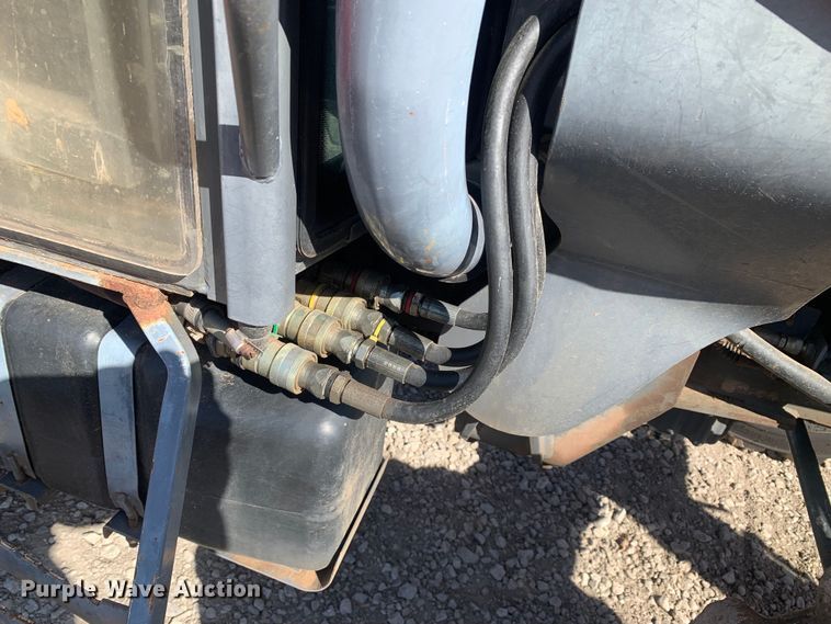 image for item MM9733 Kioti DK55C  MFWD tractor