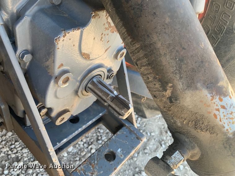 image for item MM9733 Kioti DK55C  MFWD tractor