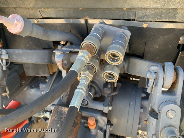 image for item MM9733 Kioti DK55C  MFWD tractor