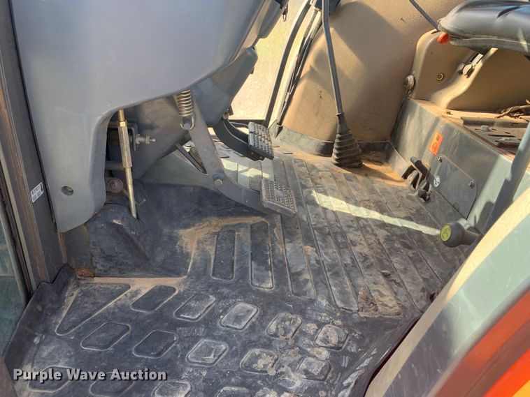 image for item MM9733 Kioti DK55C  MFWD tractor