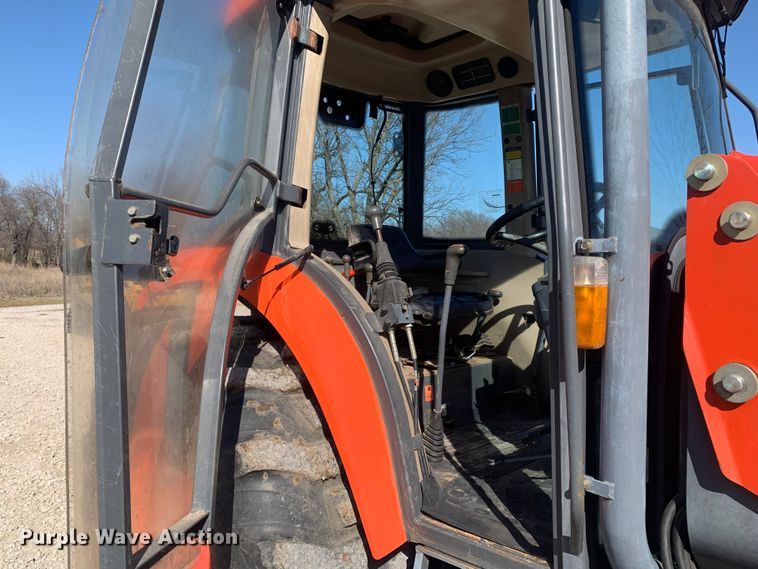 image for item MM9733 Kioti DK55C  MFWD tractor