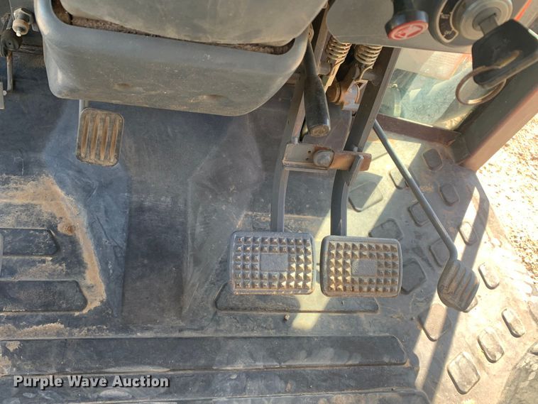 image for item MM9733 Kioti DK55C  MFWD tractor