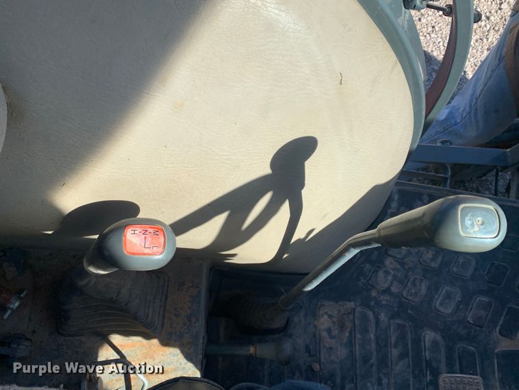 image for item MM9733 Kioti DK55C  MFWD tractor