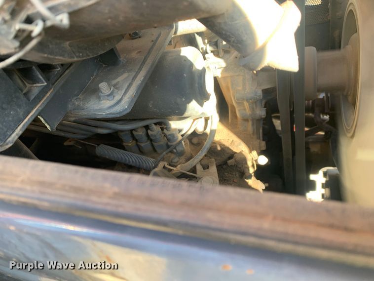 image for item MM9733 Kioti DK55C  MFWD tractor