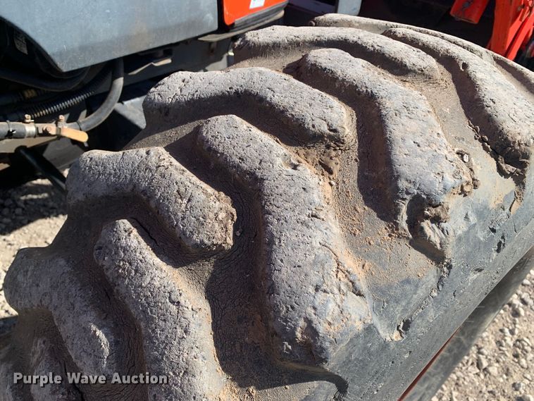 image for item MM9733 Kioti DK55C  MFWD tractor