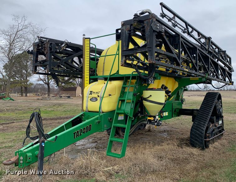 image for item MM9745 Top Air TA2400  sprayer