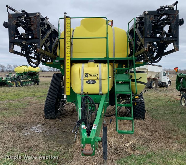 image for item MM9745 Top Air TA2400  sprayer