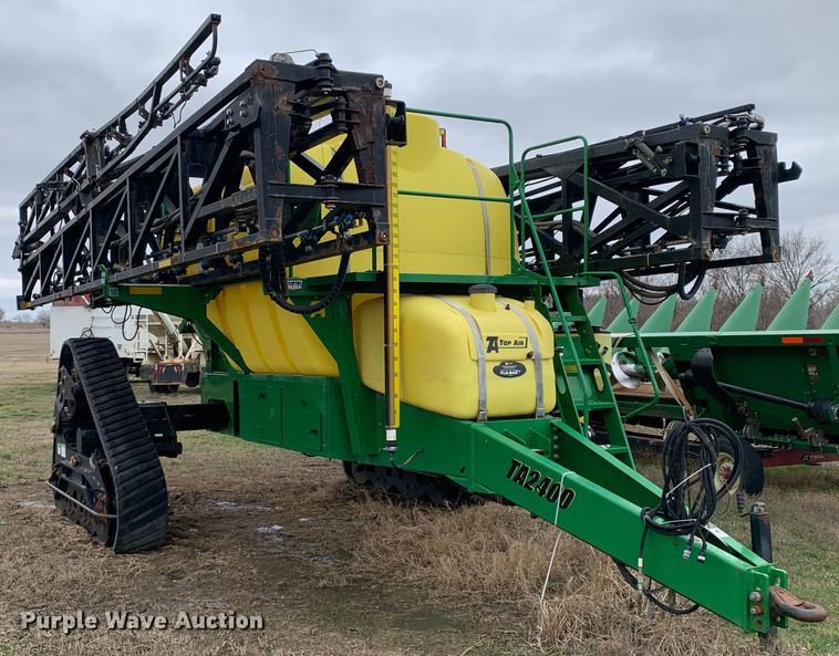 image for item MM9745 Top Air TA2400  sprayer