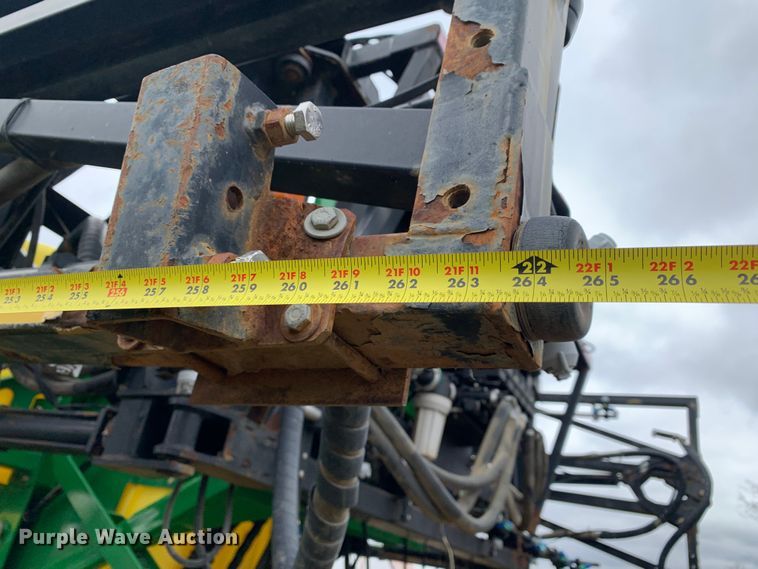 image for item MM9745 Top Air TA2400  sprayer