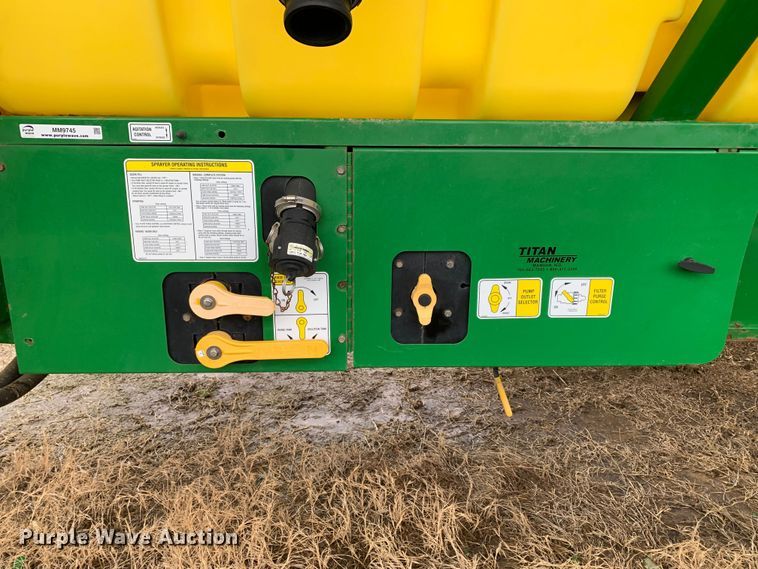 image for item MM9745 Top Air TA2400  sprayer