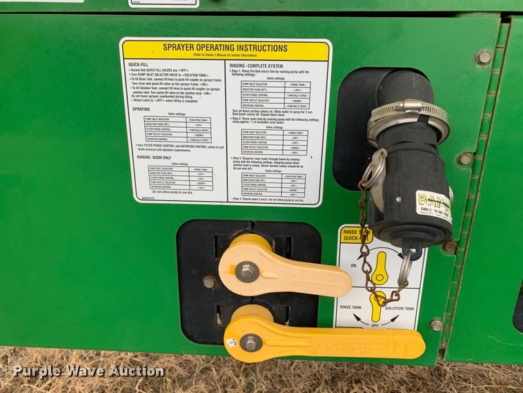 image for item MM9745 Top Air TA2400  sprayer