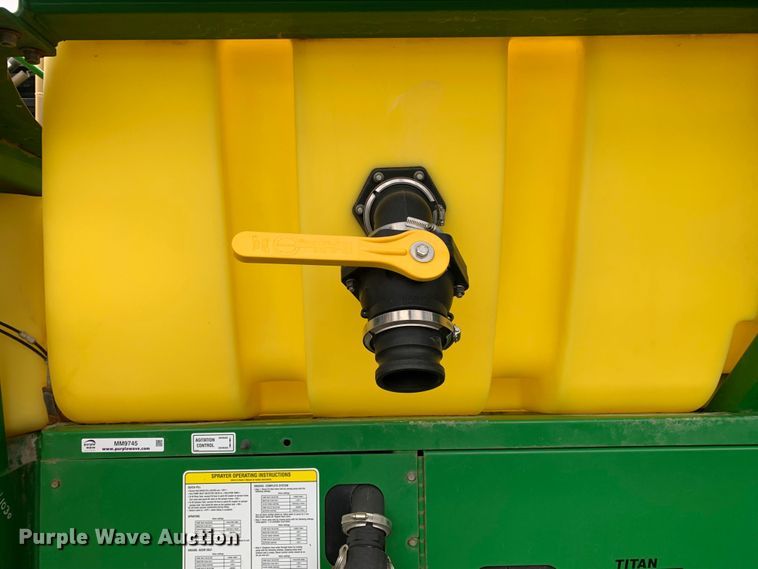 image for item MM9745 Top Air TA2400  sprayer