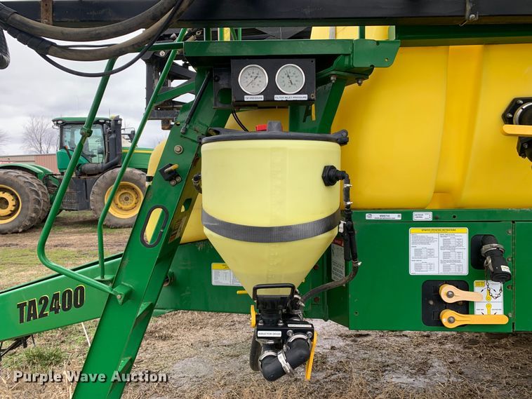 image for item MM9745 Top Air TA2400  sprayer