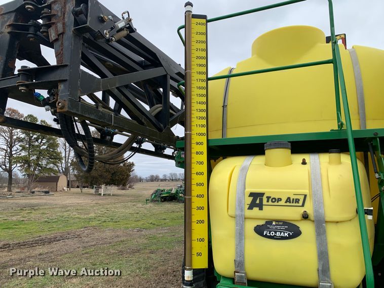 image for item MM9745 Top Air TA2400  sprayer