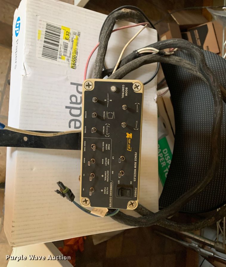 image for item MM9745 Top Air TA2400  sprayer