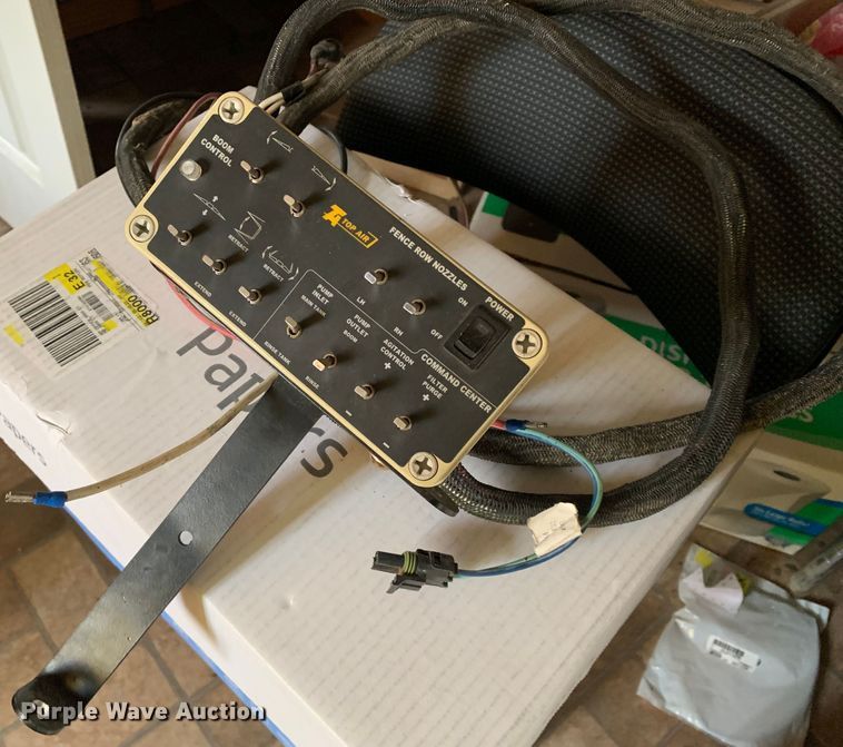 image for item MM9745 Top Air TA2400  sprayer