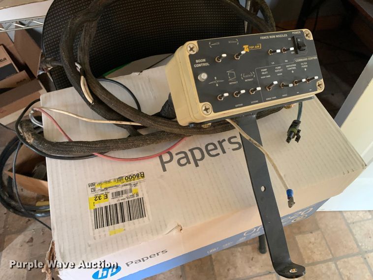 image for item MM9745 Top Air TA2400  sprayer