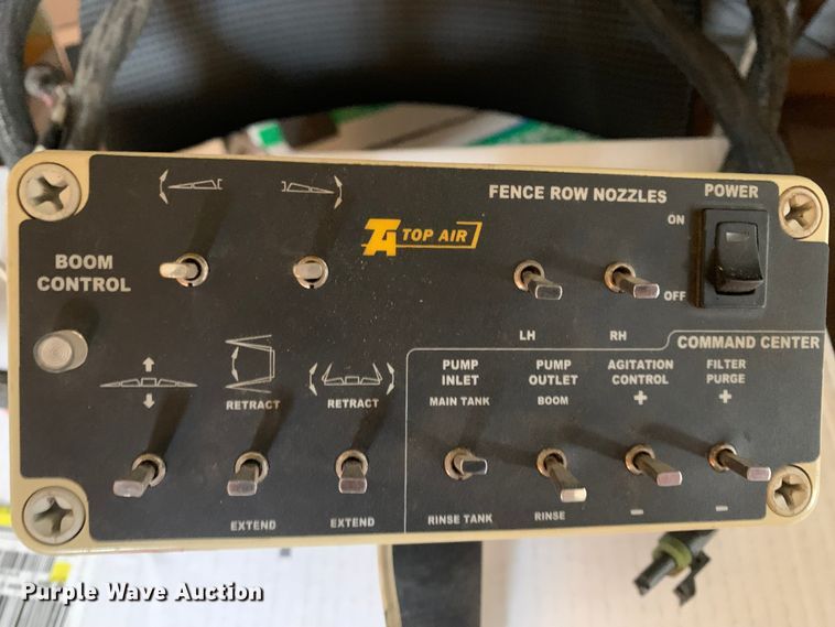 image for item MM9745 Top Air TA2400  sprayer