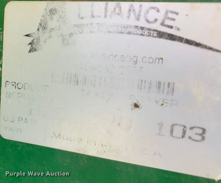 image for item MM9745 Top Air TA2400  sprayer