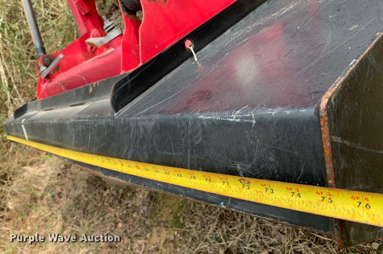 image for item MM9754 2009 Mahindra 5035  MFWD tractor