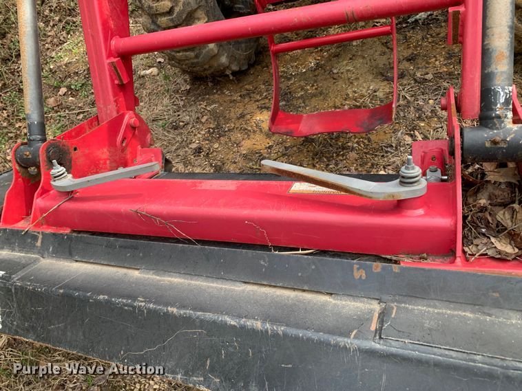 image for item MM9754 2009 Mahindra 5035  MFWD tractor