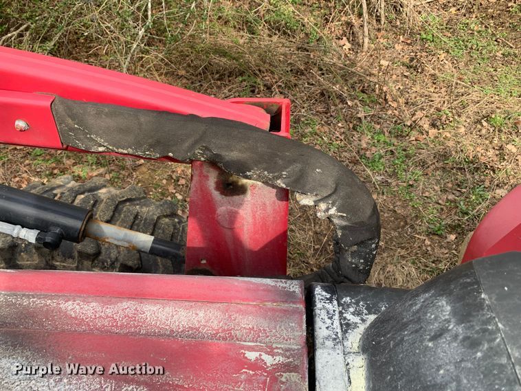 image for item MM9754 2009 Mahindra 5035  MFWD tractor