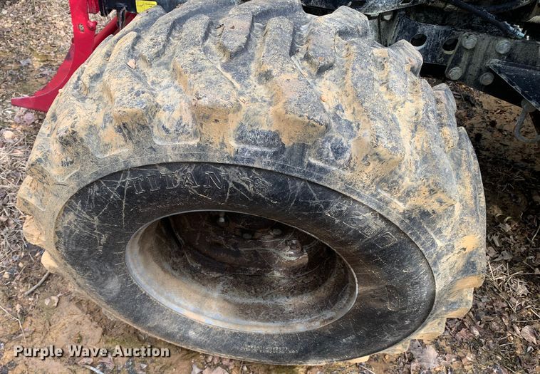 image for item MM9754 2009 Mahindra 5035  MFWD tractor