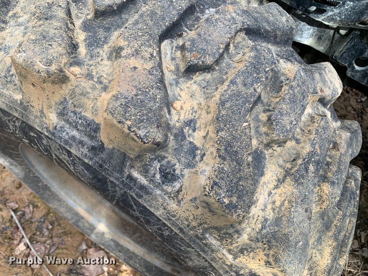 image for item MM9754 2009 Mahindra 5035  MFWD tractor