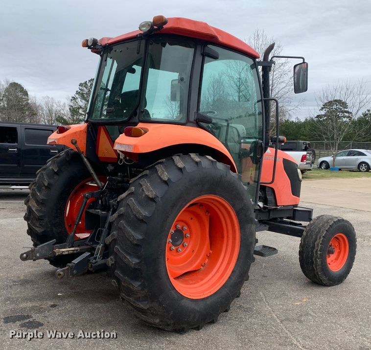 image for item MM9767 Kubota M7040  tractor