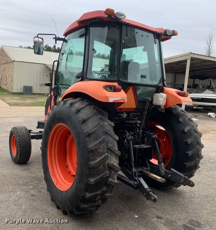image for item MM9767 Kubota M7040  tractor