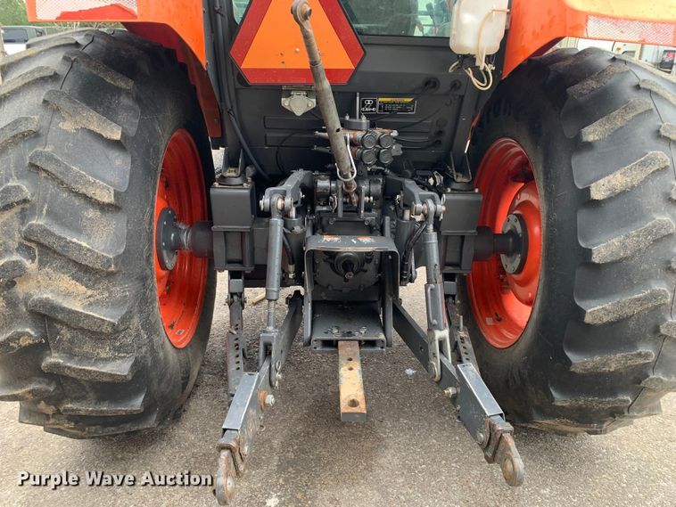 image for item MM9767 Kubota M7040  tractor