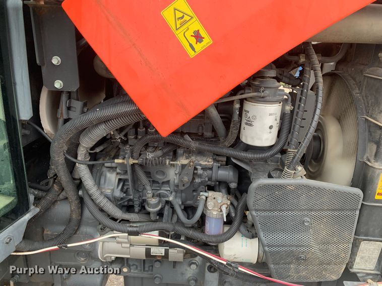 image for item MM9767 Kubota M7040  tractor