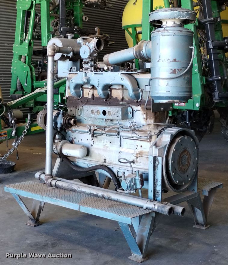 image for item MR9722 Cummins  engine