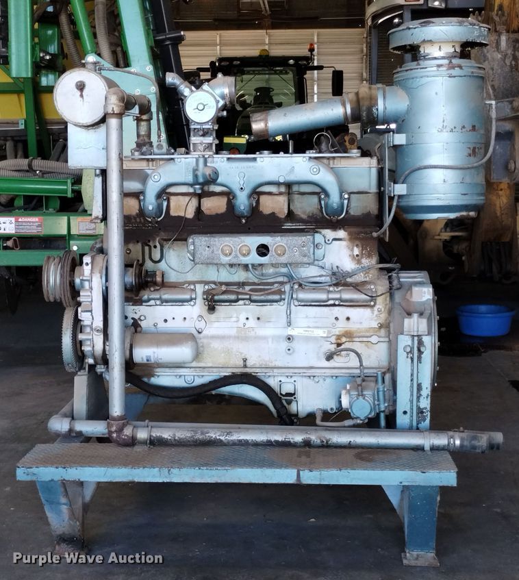 image for item MR9722 Cummins  engine