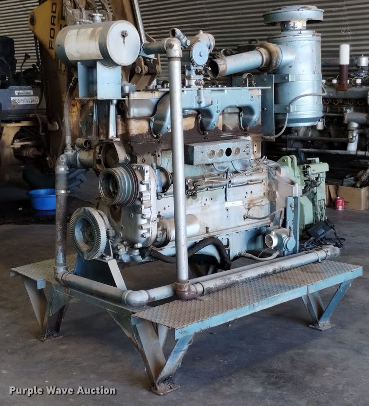 image for item MR9722 Cummins  engine